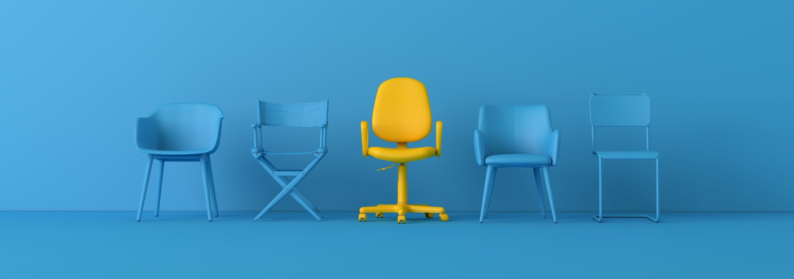 AI recruitment image